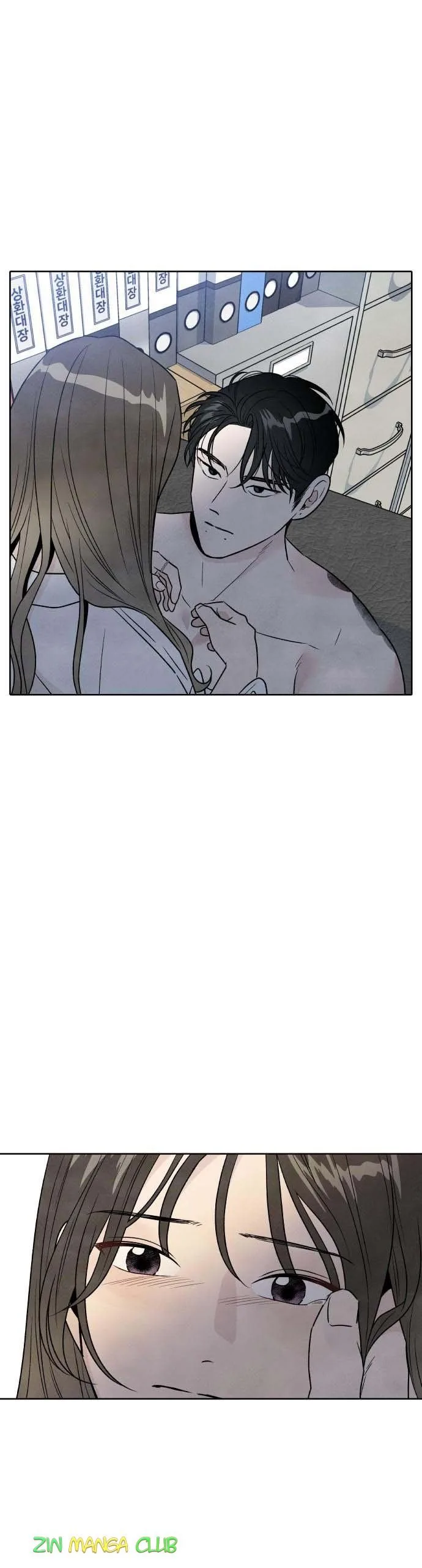 What I Decided to Die For Chapter 42 page 9
