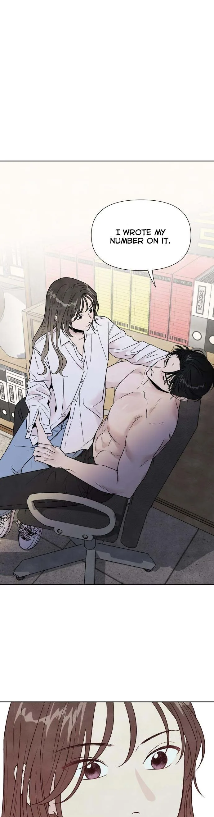 What I Decided to Die For Chapter 42.5 page 11