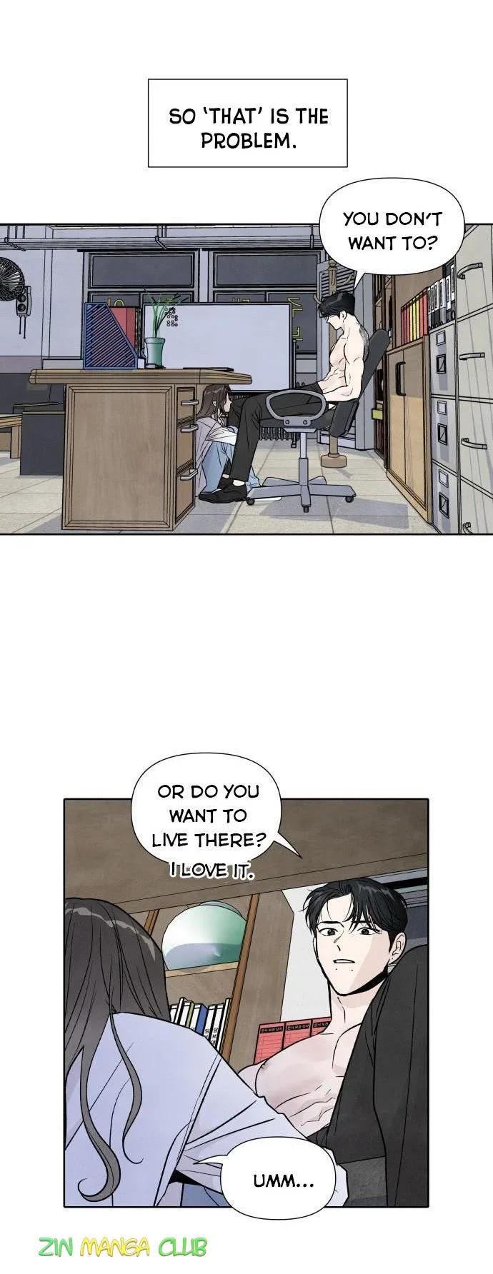 What I Decided to Die For Chapter 41.5 page 11