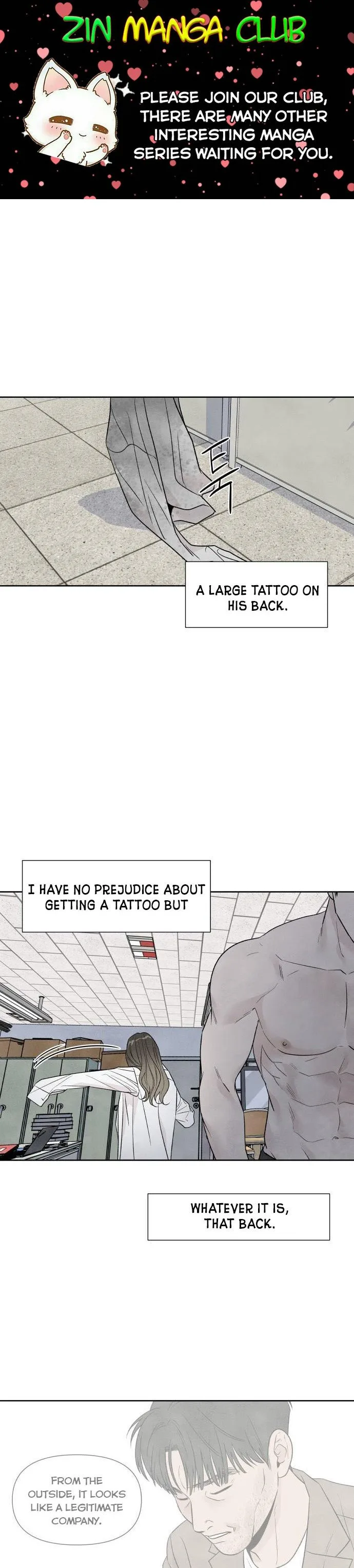What I Decided to Die For Chapter 41.5 page 2