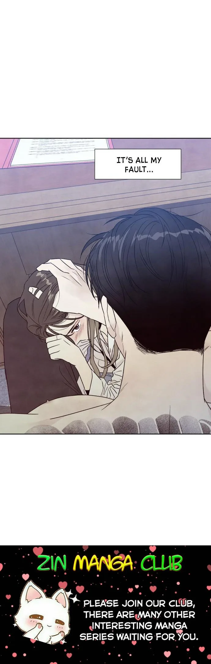 What I Decided to Die For Chapter 41.5 page 14