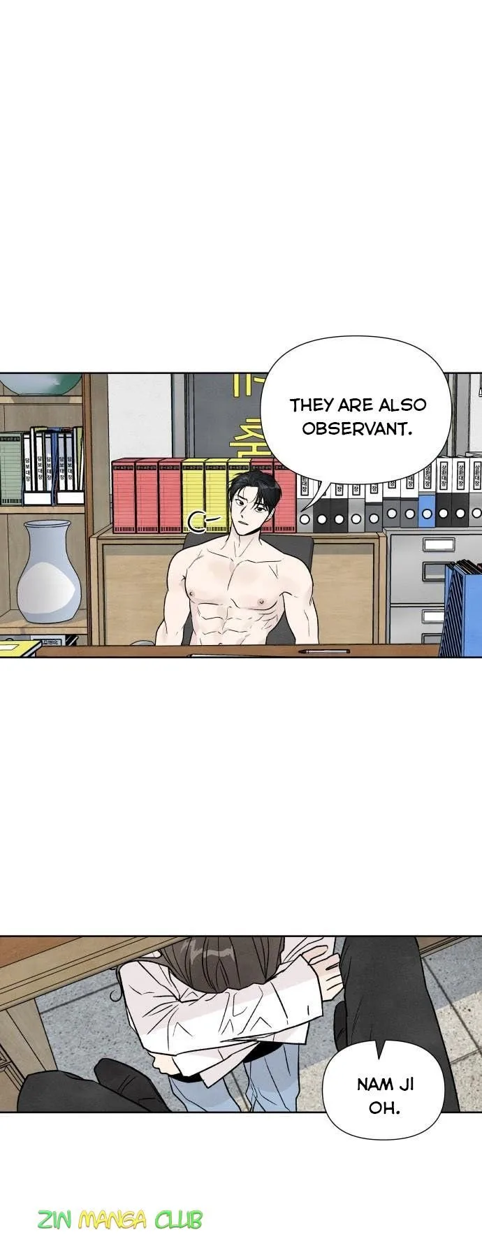 What I Decided to Die For Chapter 41.5 page 9