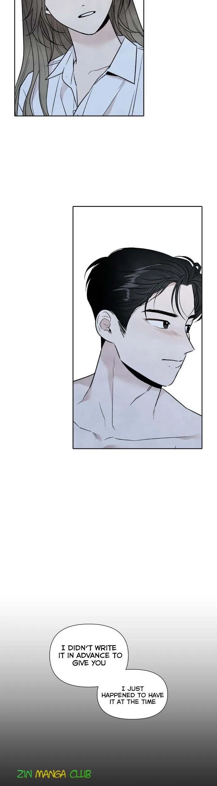What I Decided to Die For Chapter 43 page 3