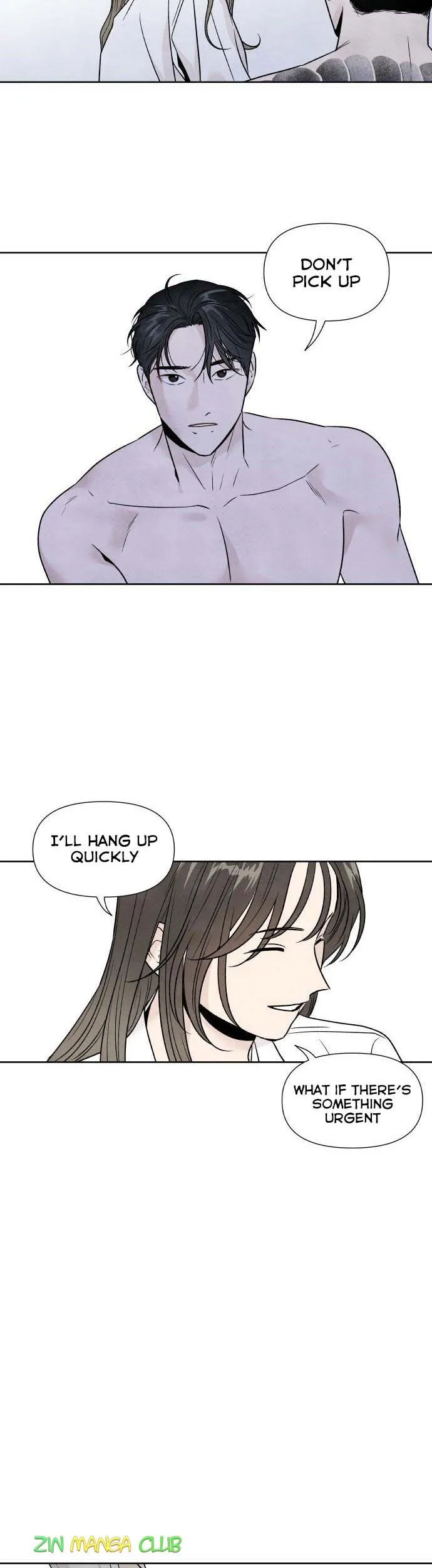 What I Decided to Die For Chapter 43 page 15