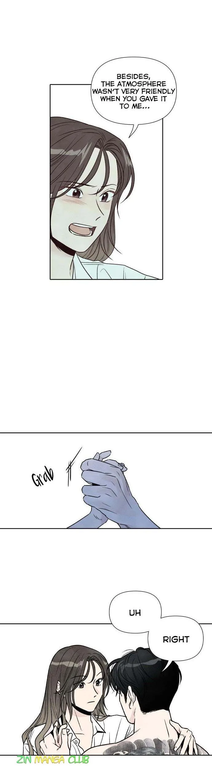 What I Decided to Die For Chapter 43 page 9