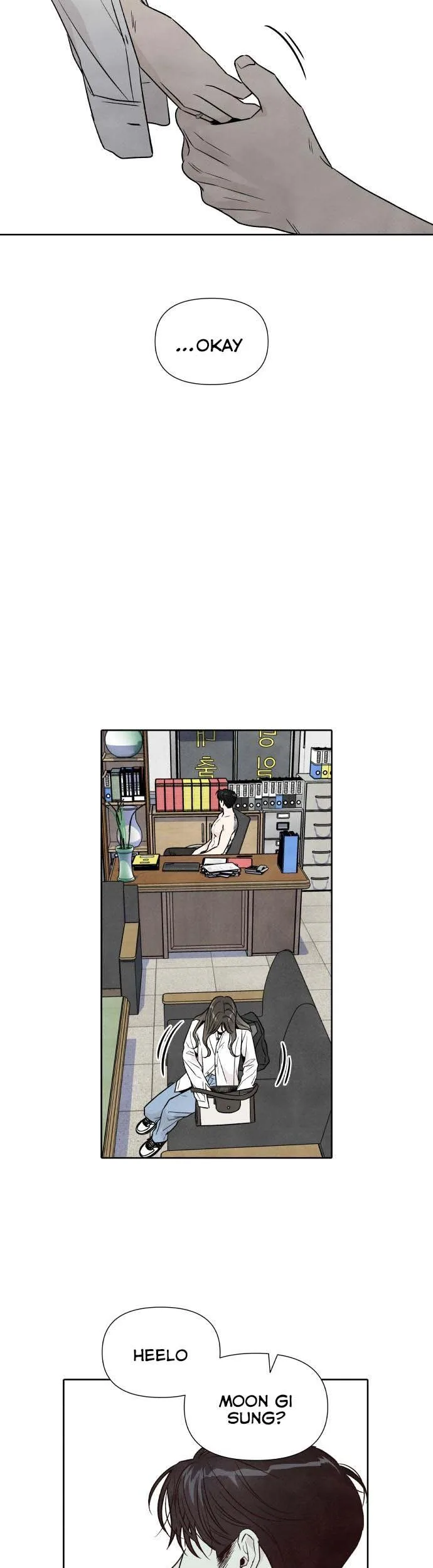 What I Decided to Die For Chapter 43 page 16