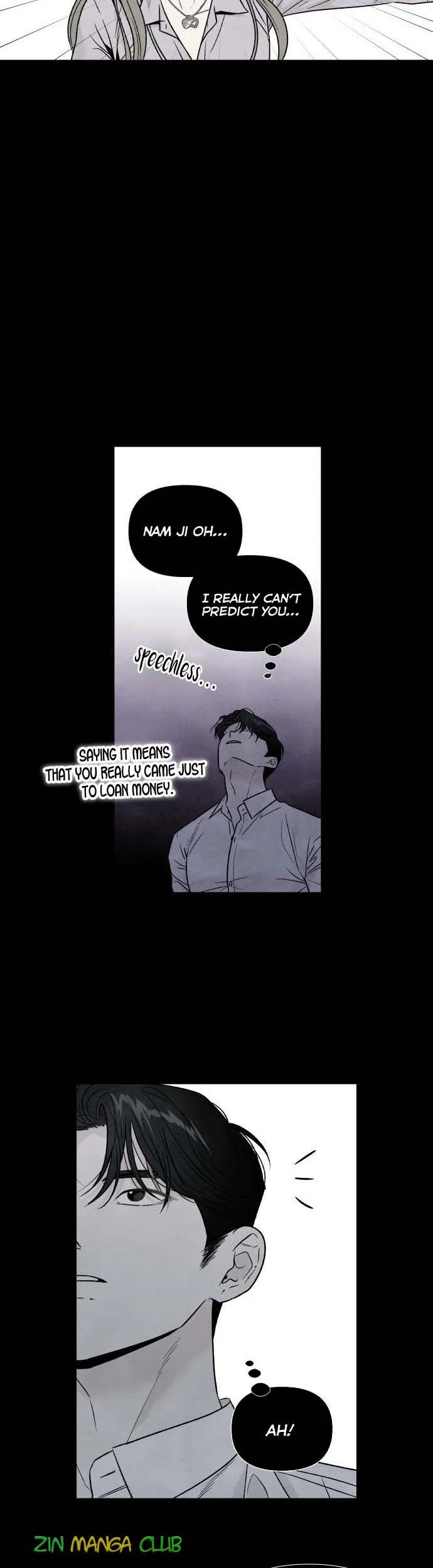 What I Decided to Die For Chapter 43 page 5