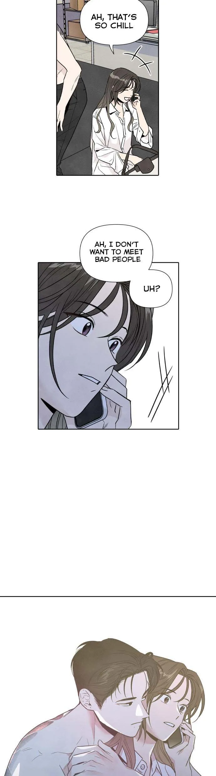 What I Decided to Die For Chapter 43 page 18