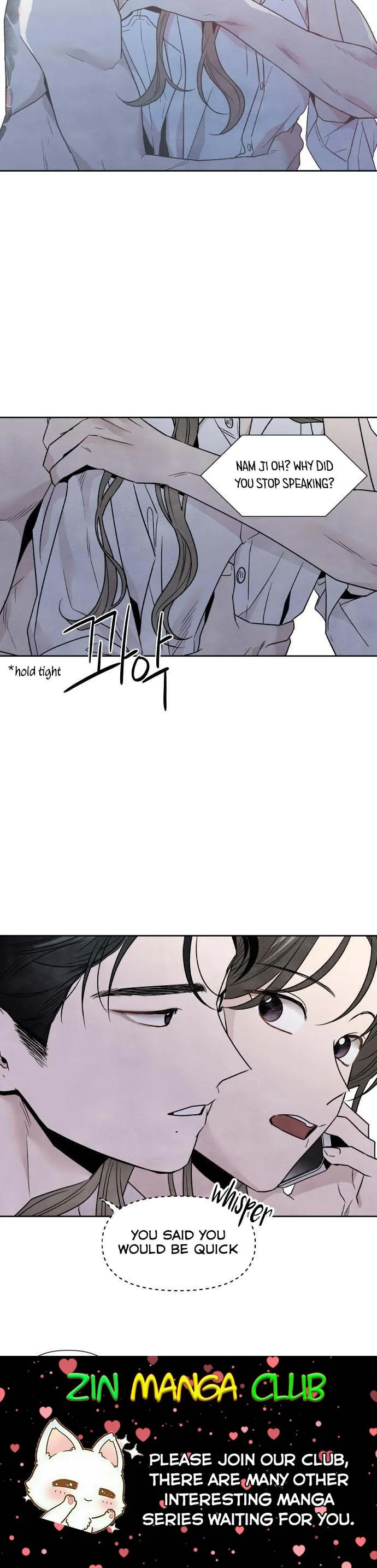 What I Decided to Die For Chapter 43 page 19