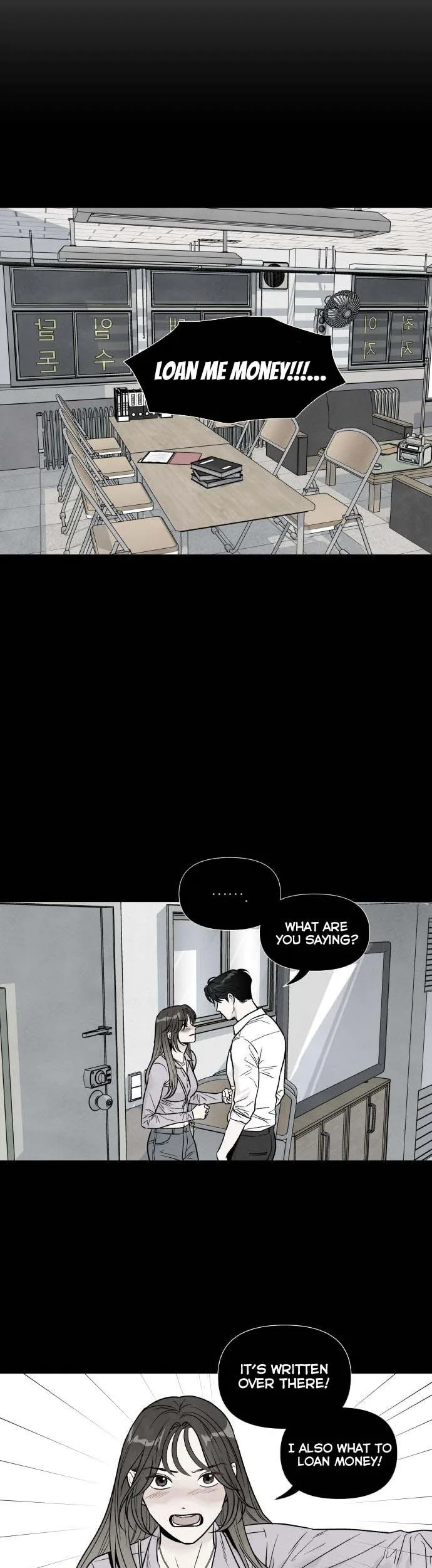 What I Decided to Die For Chapter 43 page 4