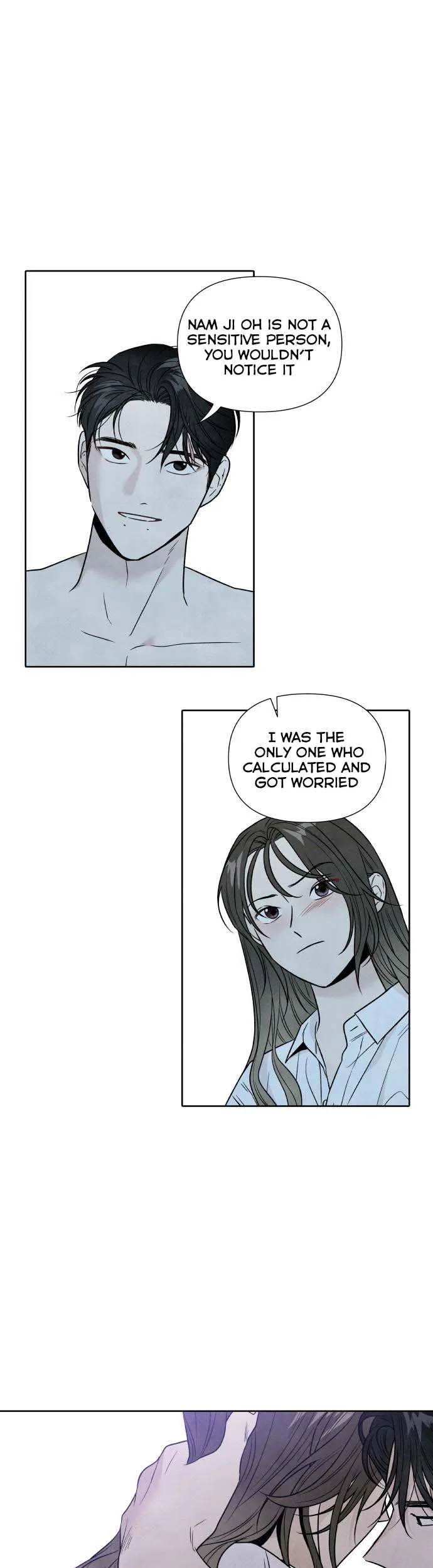 What I Decided to Die For Chapter 43 page 10