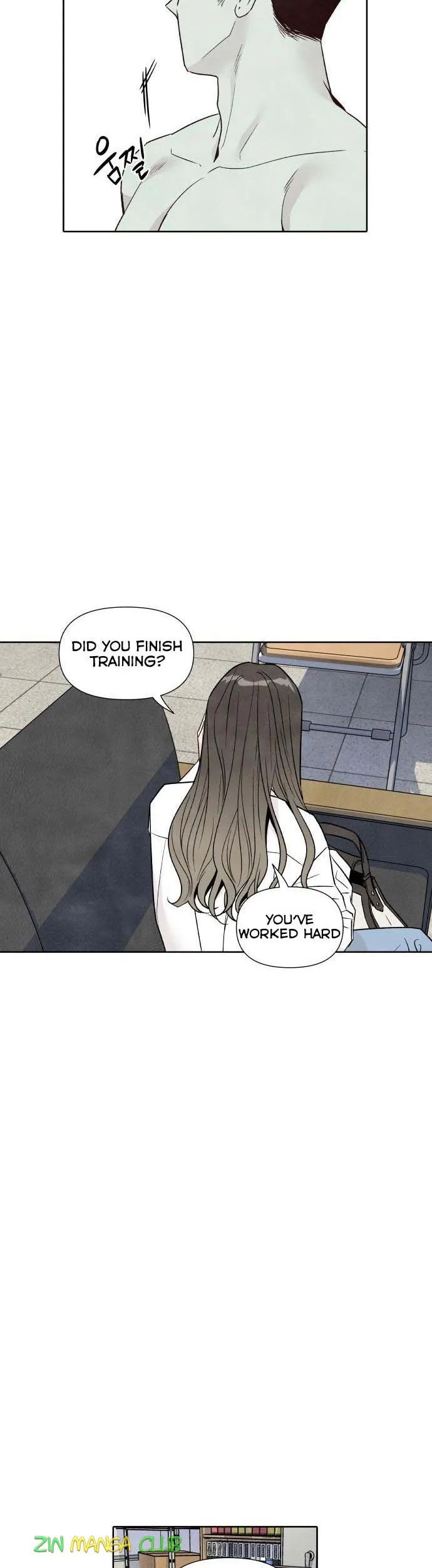 What I Decided to Die For Chapter 43 page 17