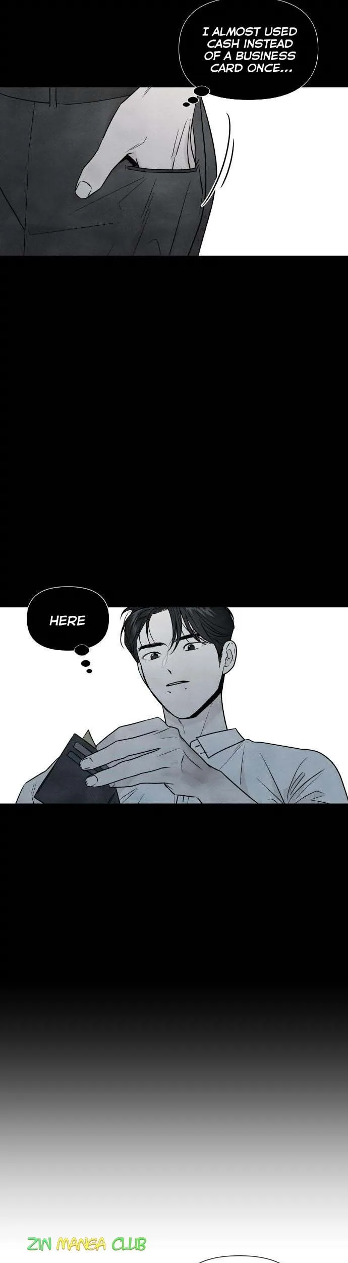 What I Decided to Die For Chapter 43 page 6
