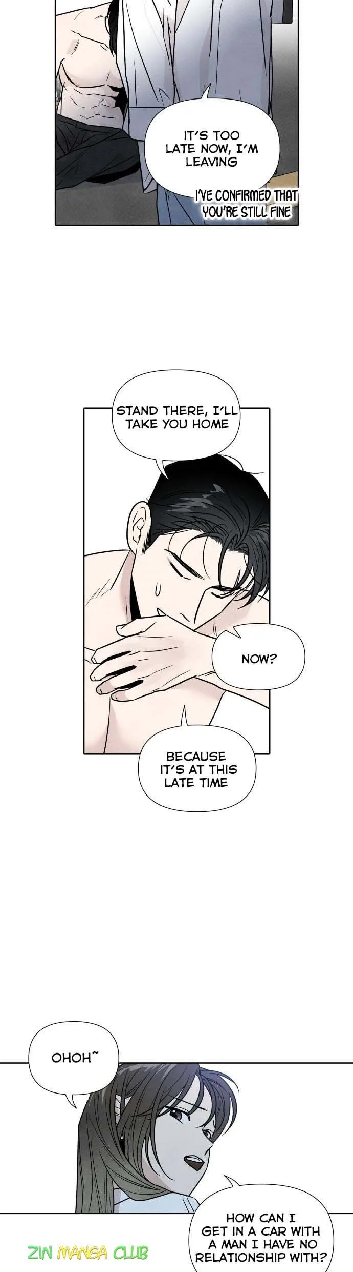 What I Decided to Die For Chapter 43.5 page 14
