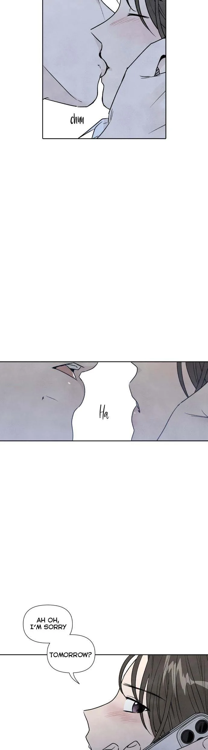 What I Decided to Die For Chapter 43.5 page 4
