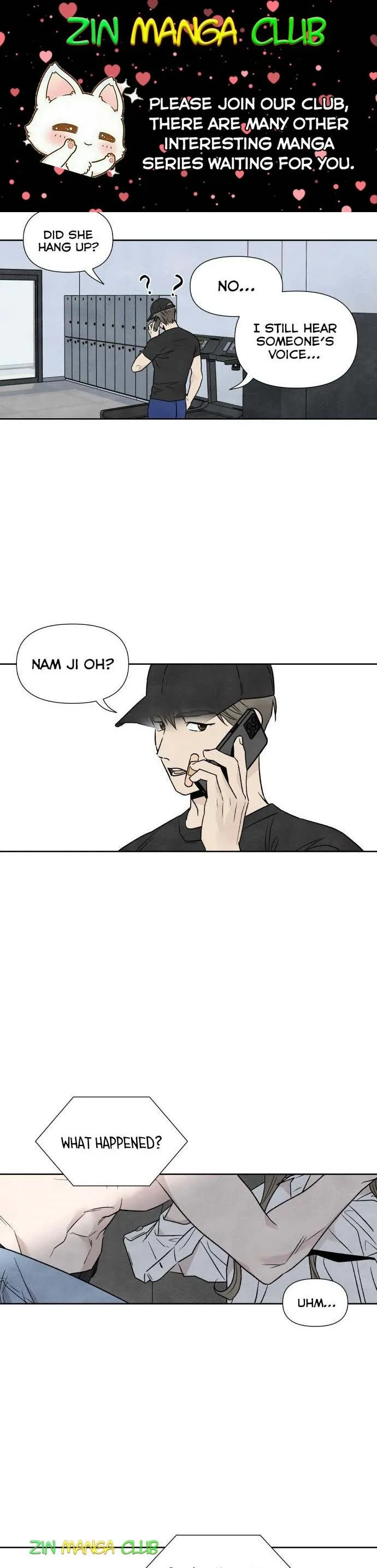 What I Decided to Die For Chapter 43.5 page 2