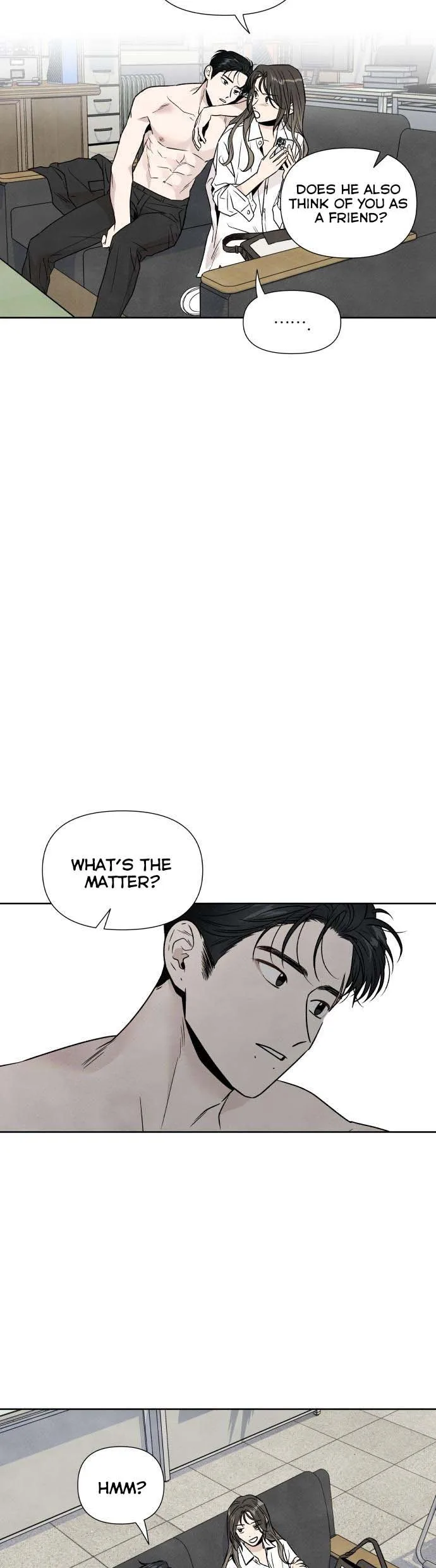 What I Decided to Die For Chapter 43.5 page 11