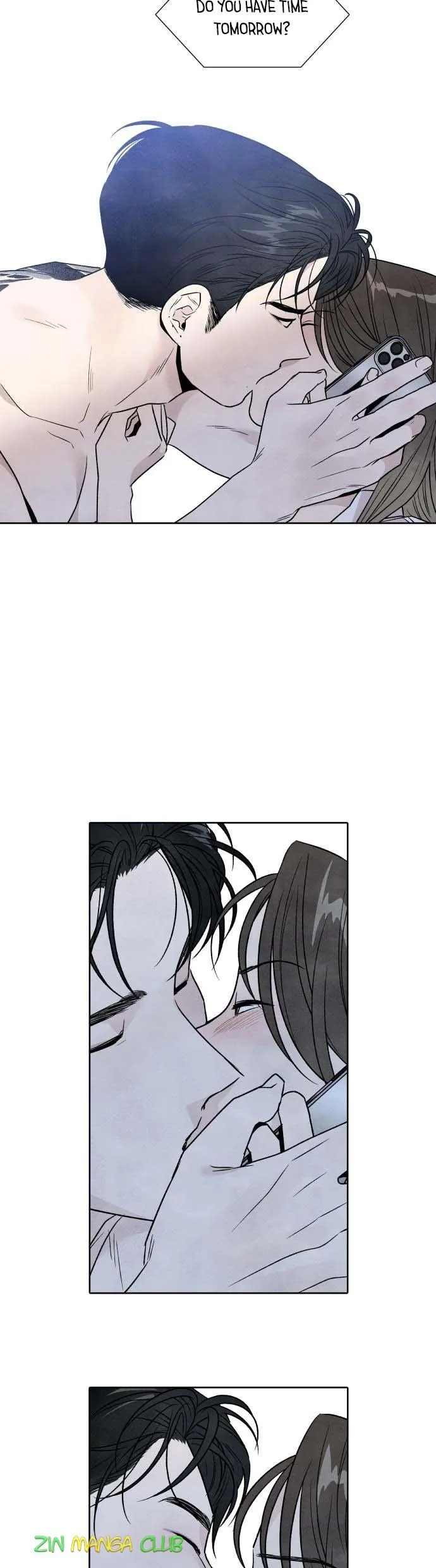 What I Decided to Die For Chapter 43.5 page 3