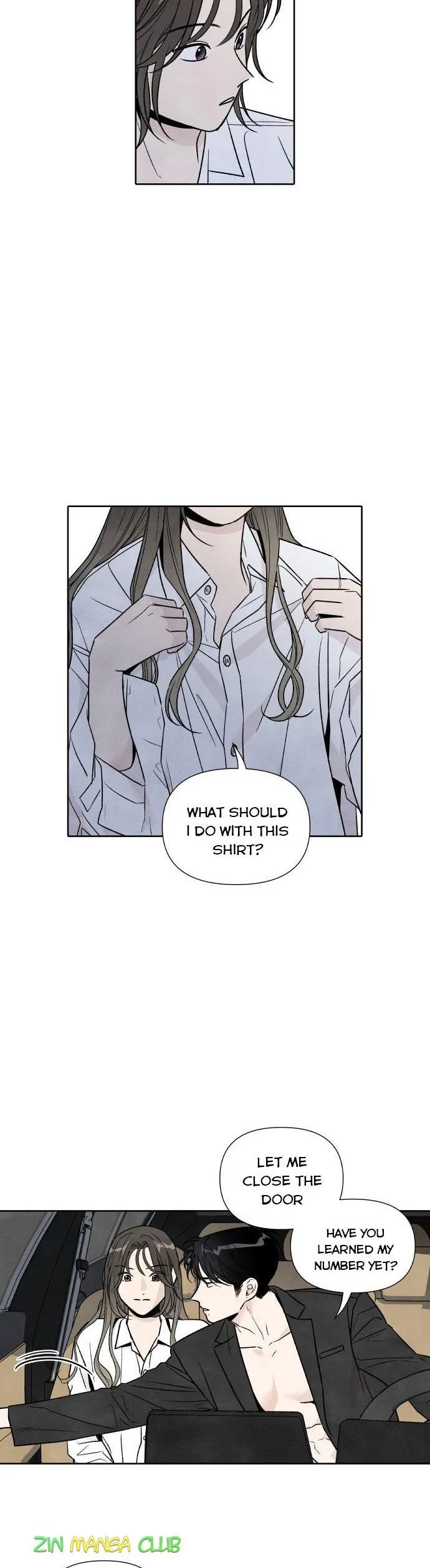 What I Decided to Die For Chapter 44 page 4