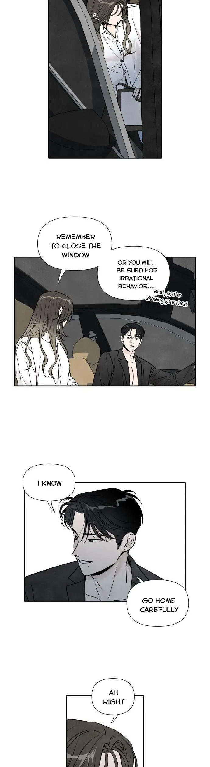 What I Decided to Die For Chapter 44 page 3