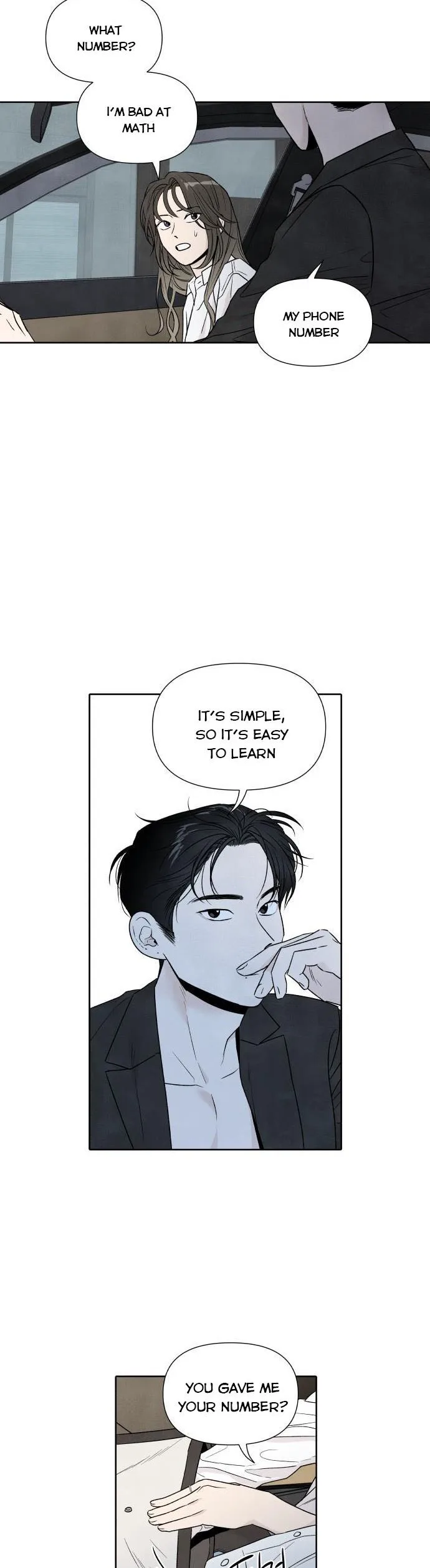 What I Decided to Die For Chapter 44 page 5