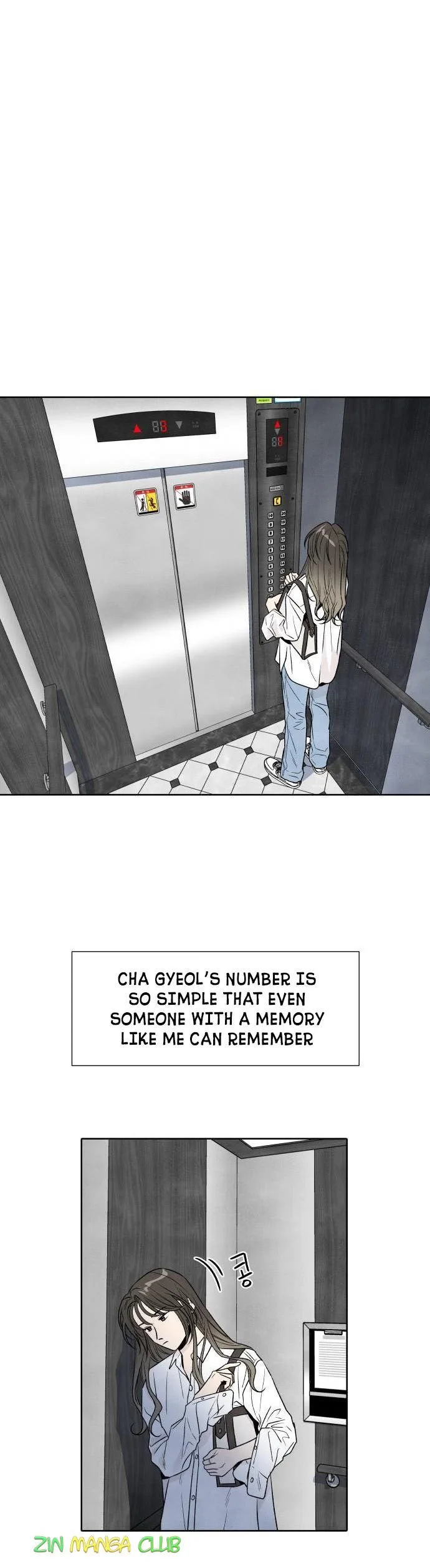 What I Decided to Die For Chapter 44 page 10