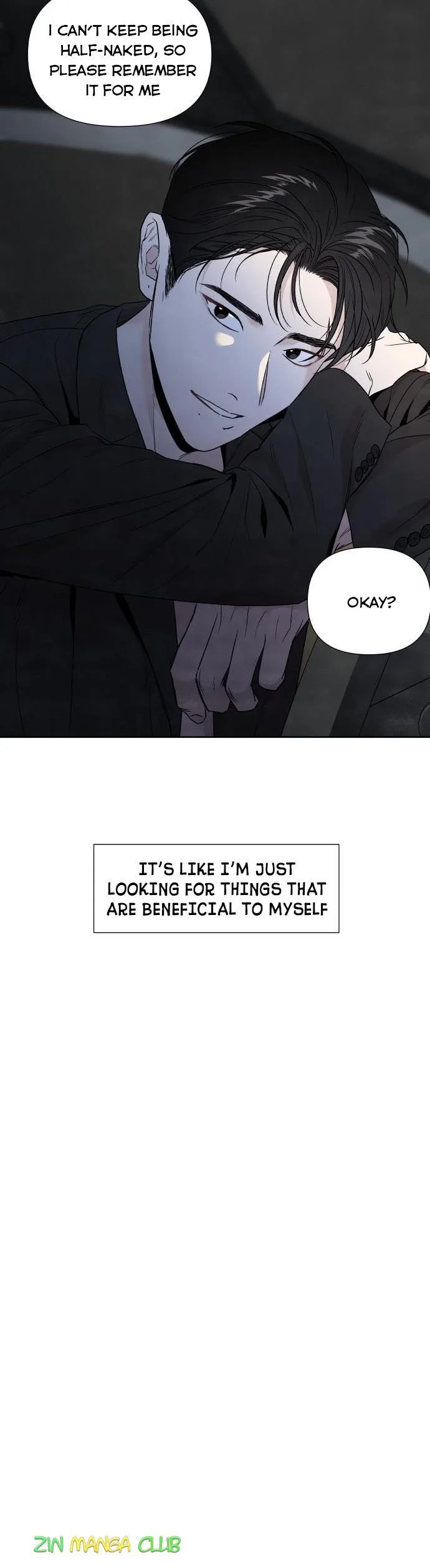 What I Decided to Die For Chapter 44 page 9