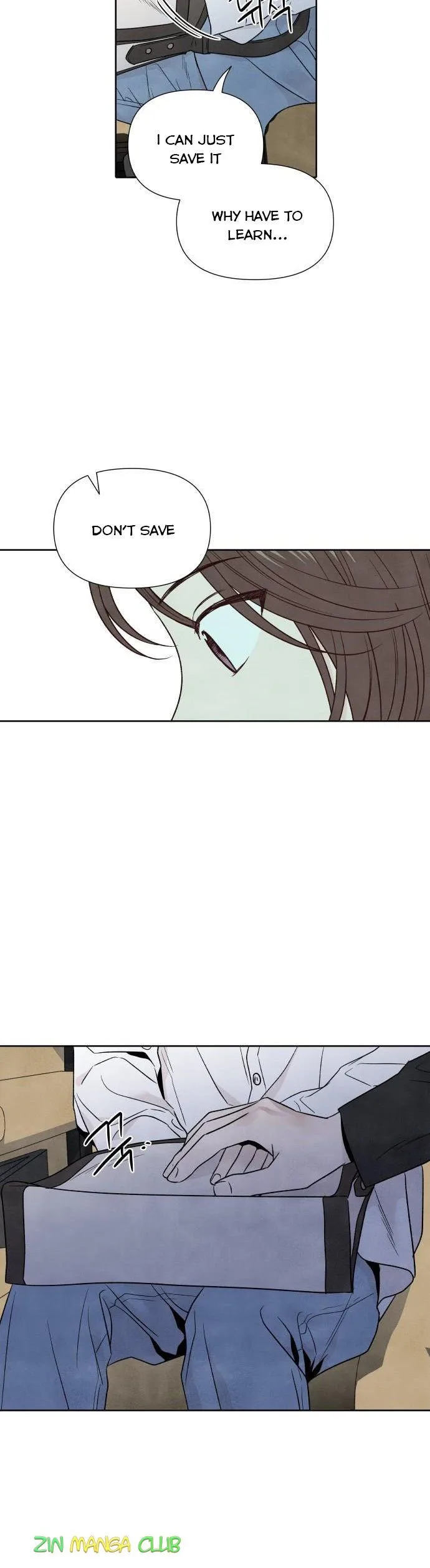 What I Decided to Die For Chapter 44 page 6