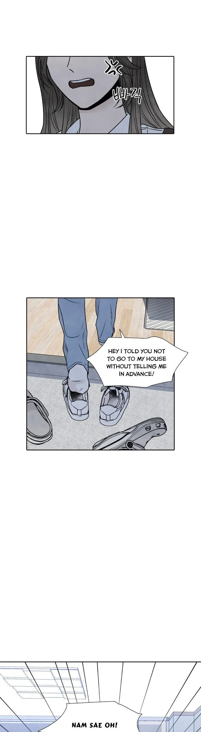 What I Decided to Die For Chapter 44 page 13