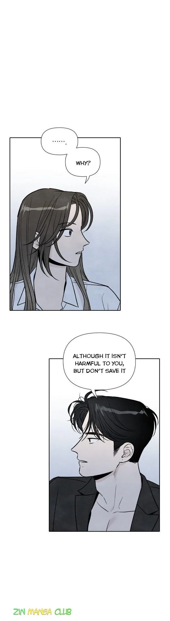 What I Decided to Die For Chapter 44 page 7
