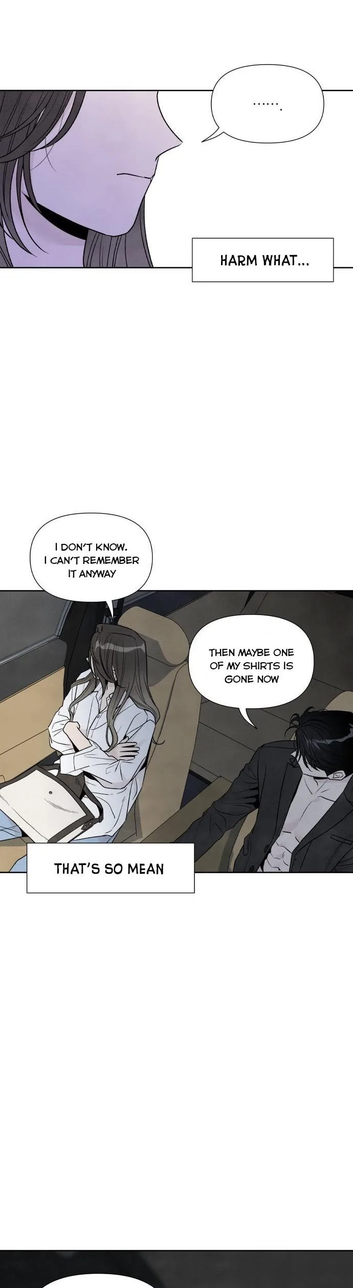 What I Decided to Die For Chapter 44 page 8