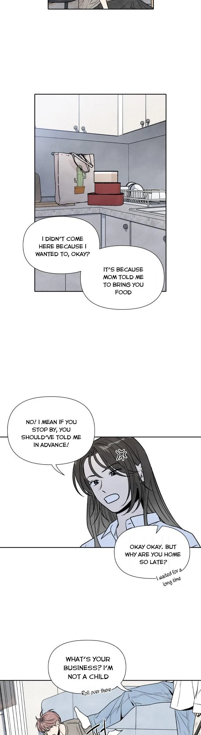 What I Decided to Die For Chapter 44 page 15