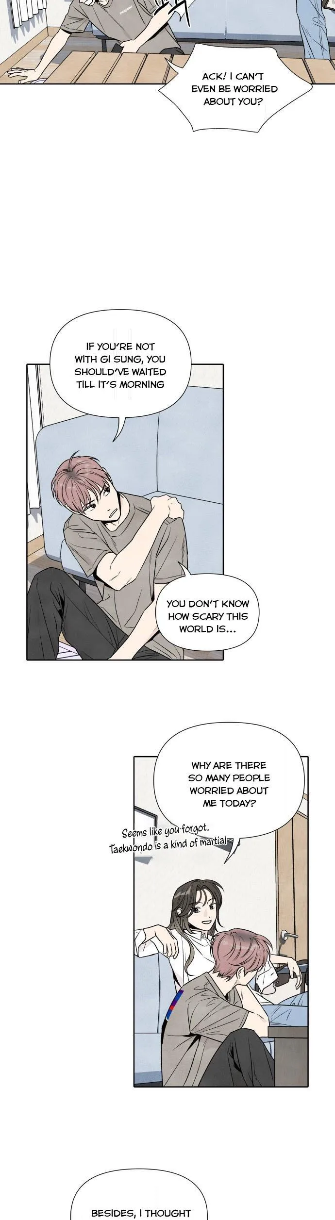 What I Decided to Die For Chapter 44 page 16