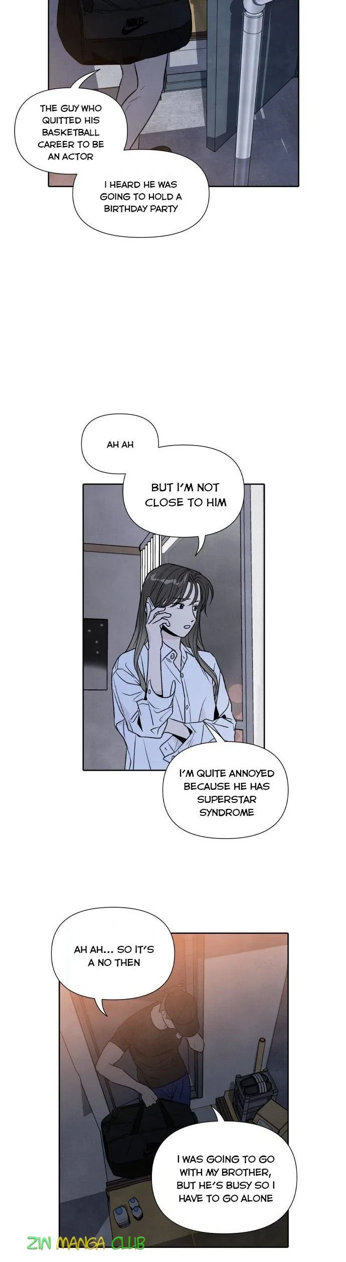 What I Decided to Die For Chapter 44.5 page 11