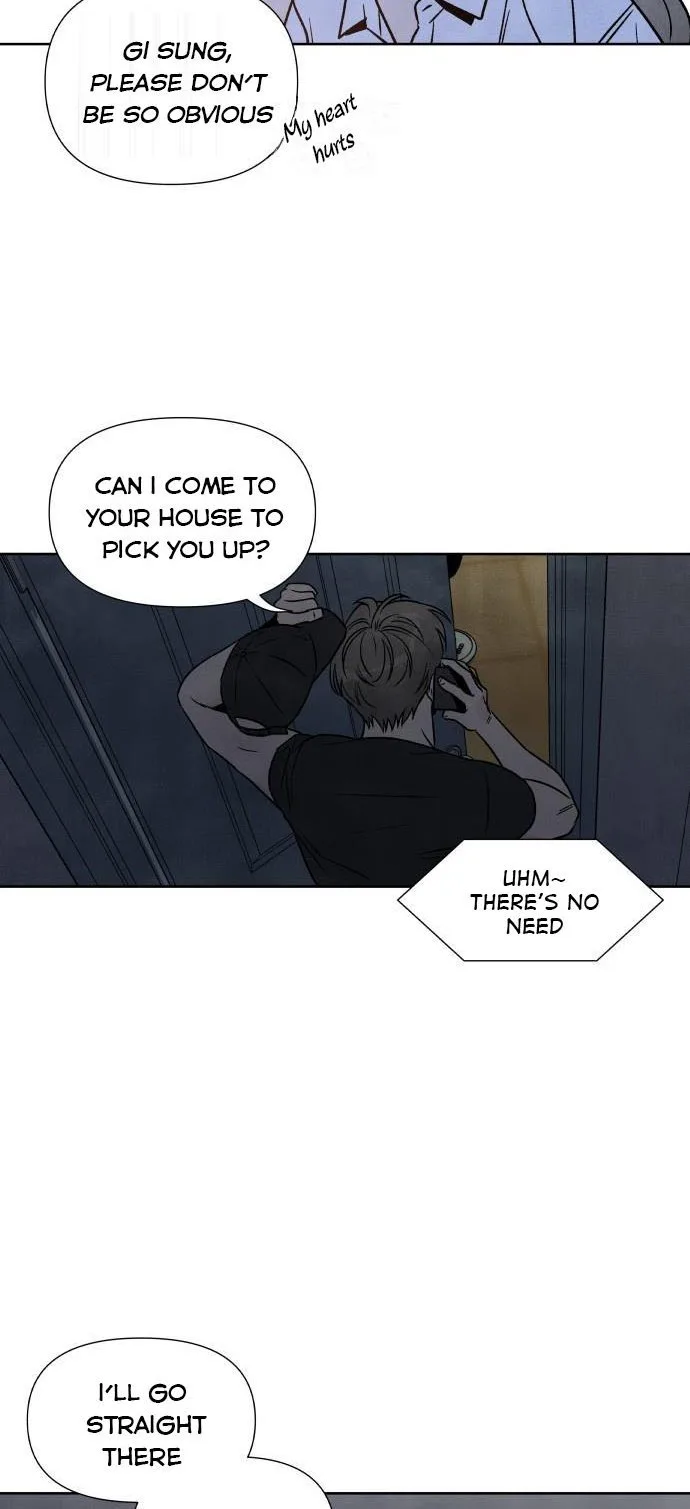 What I Decided to Die For Chapter 44.5 page 14