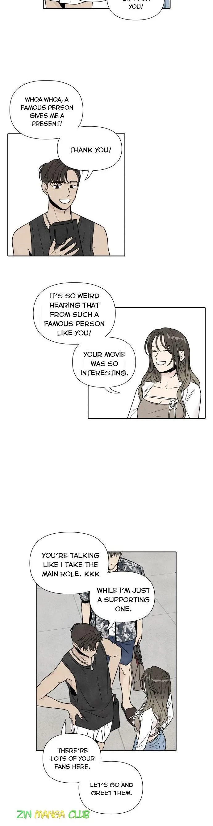 What I Decided to Die For Chapter 45 page 7