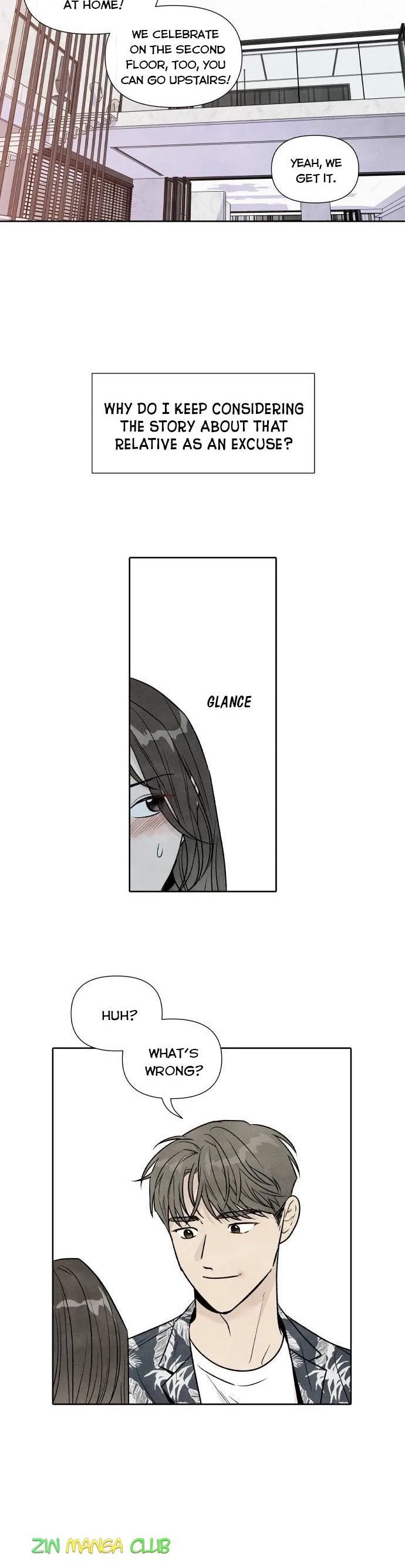 What I Decided to Die For Chapter 45 page 13