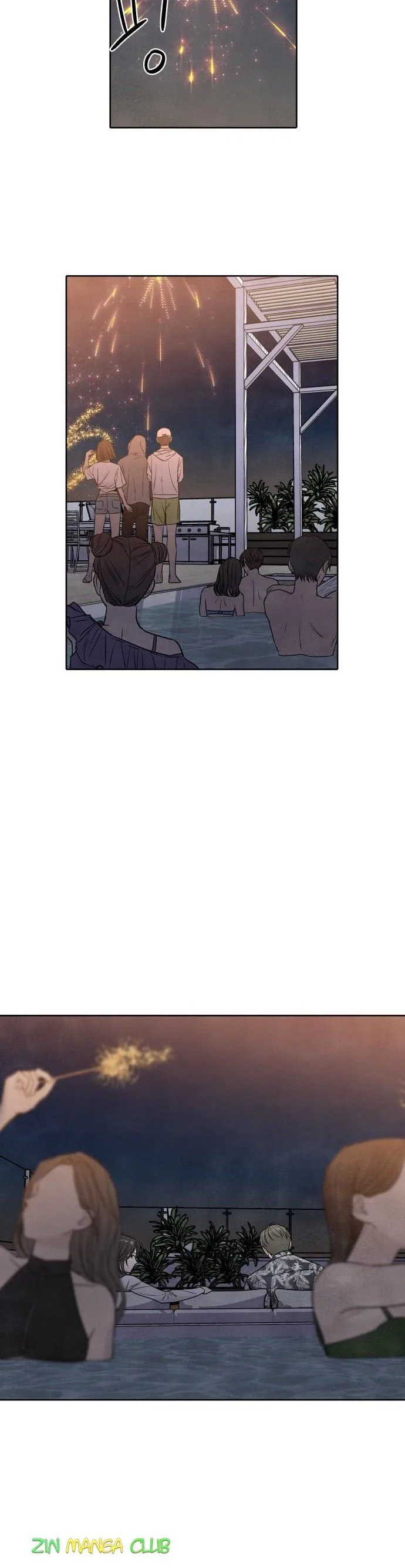 What I Decided to Die For Chapter 45 page 15