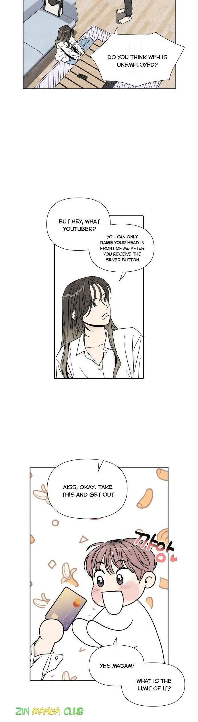 What I Decided to Die For Chapter 44.5 page 3