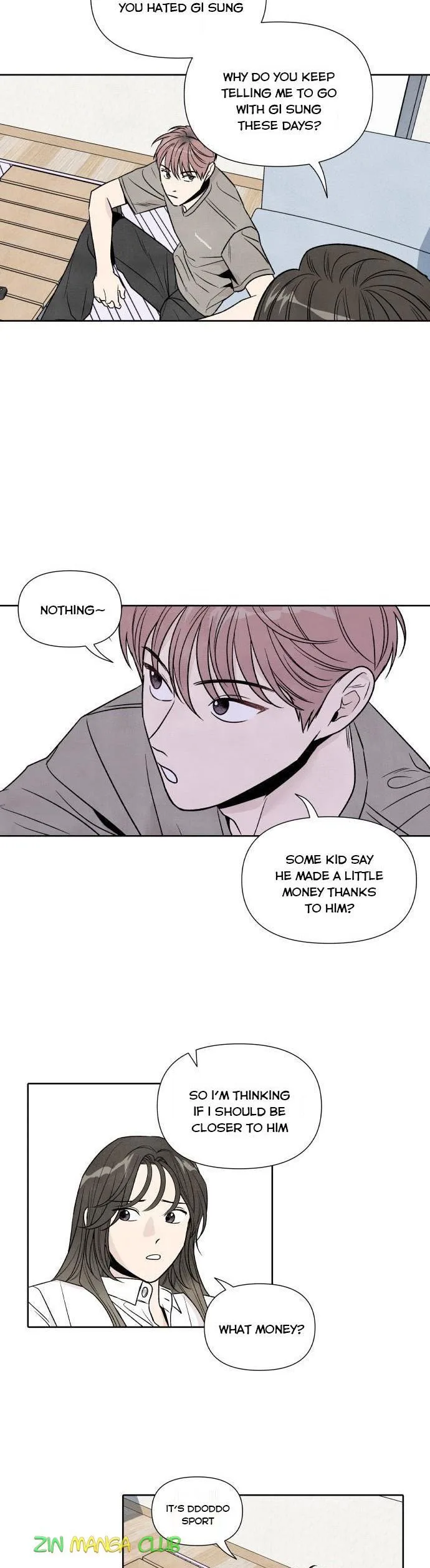 What I Decided to Die For Chapter 44 page 17