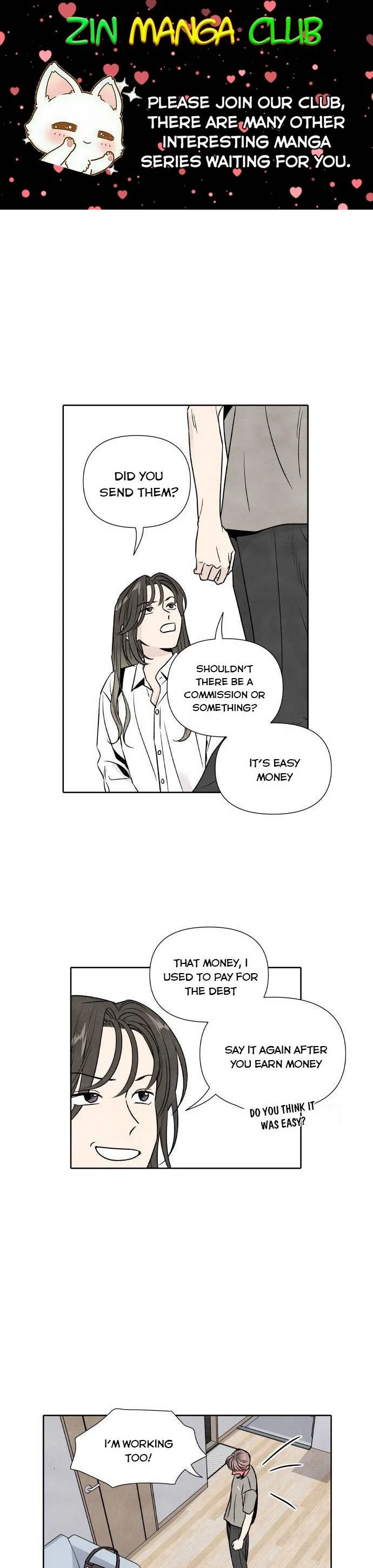 What I Decided to Die For Chapter 44.5 page 2