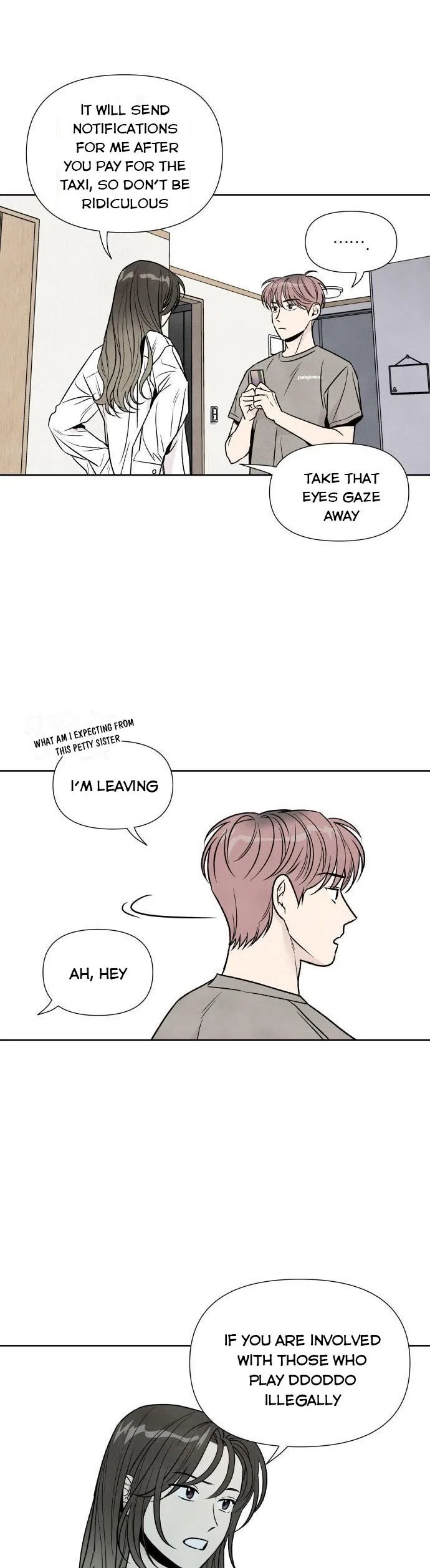 What I Decided to Die For Chapter 44.5 page 4