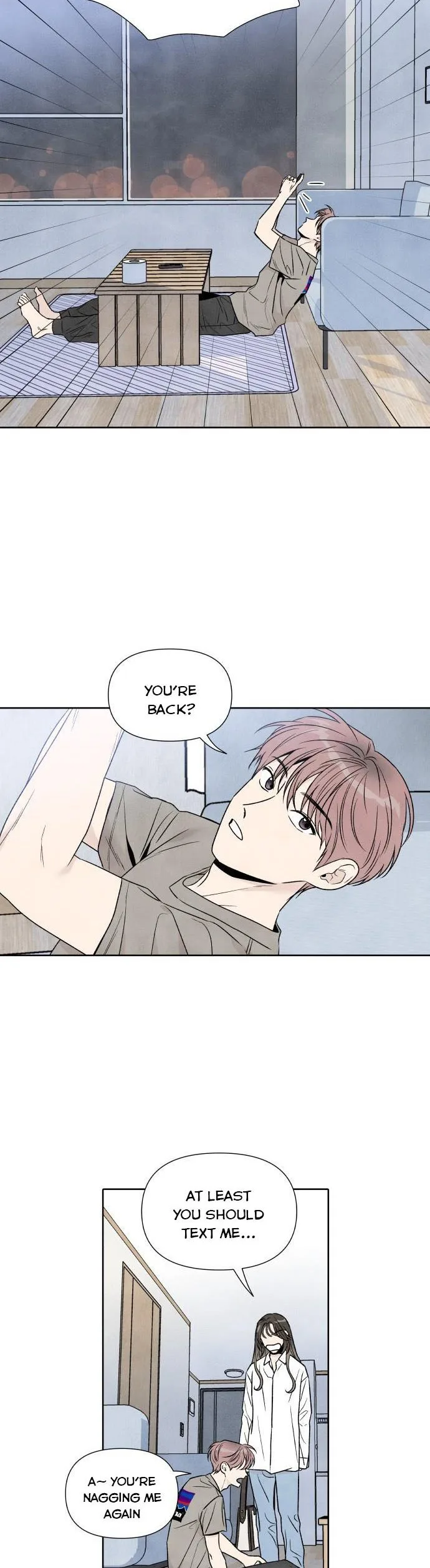 What I Decided to Die For Chapter 44 page 14