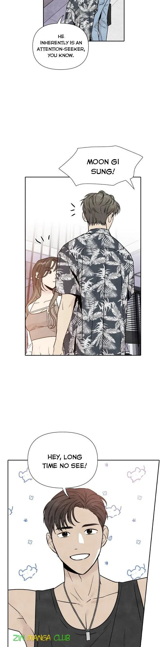 What I Decided to Die For Chapter 45 page 4