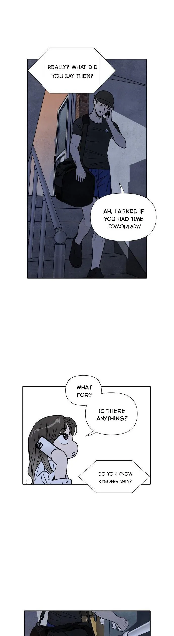 What I Decided to Die For Chapter 44.5 page 10