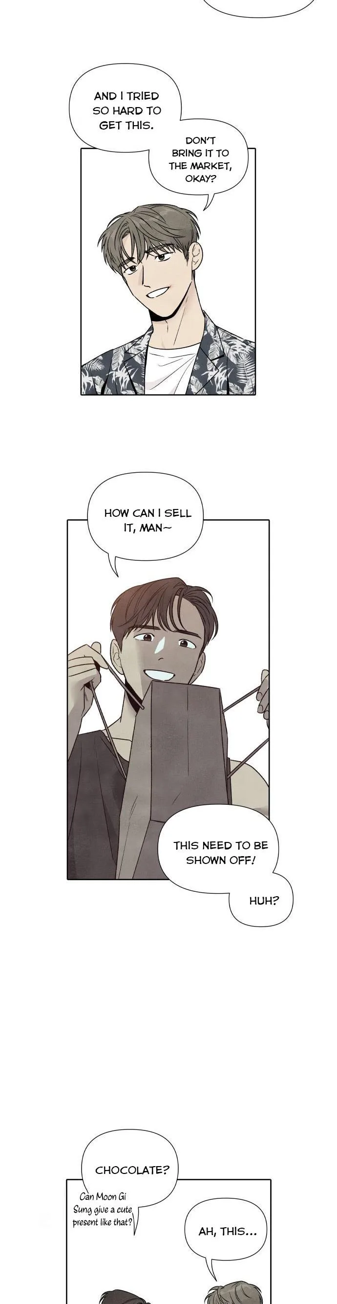 What I Decided to Die For Chapter 45 page 9