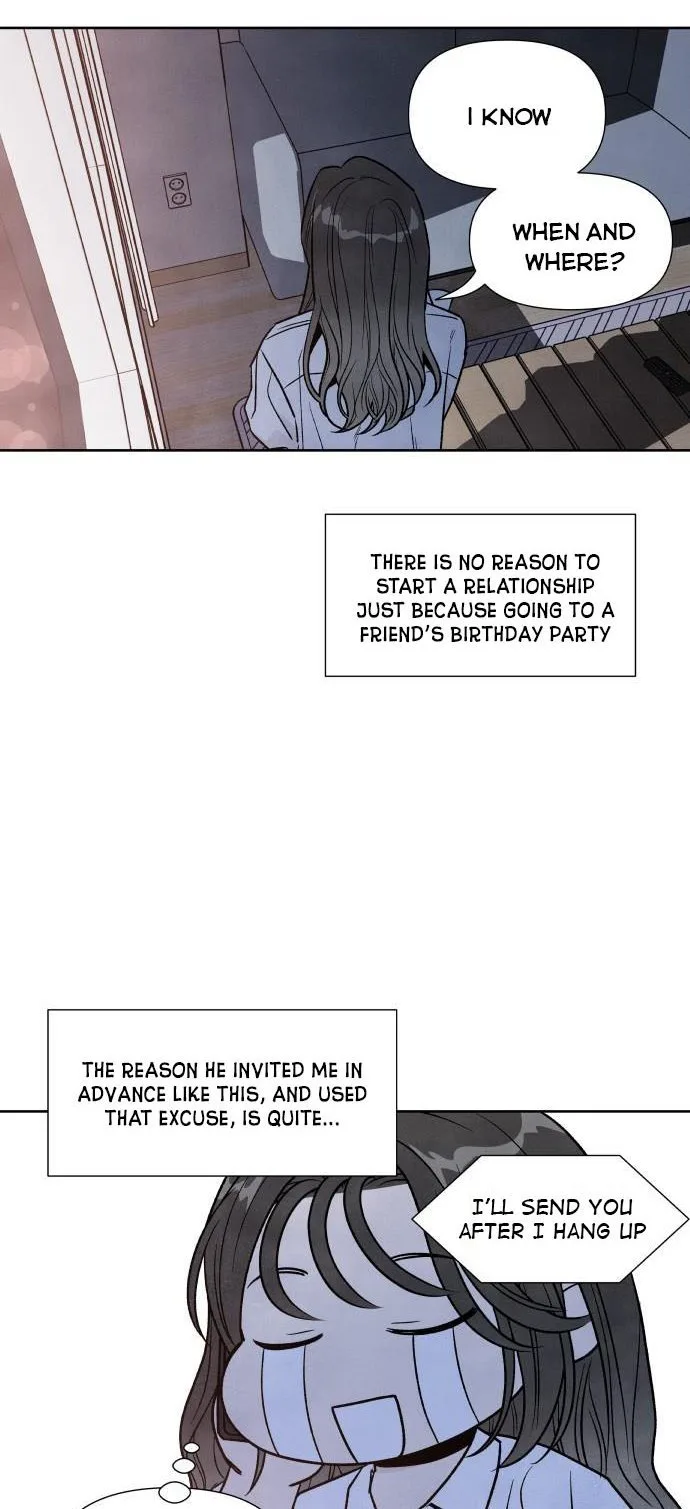 What I Decided to Die For Chapter 44.5 page 13