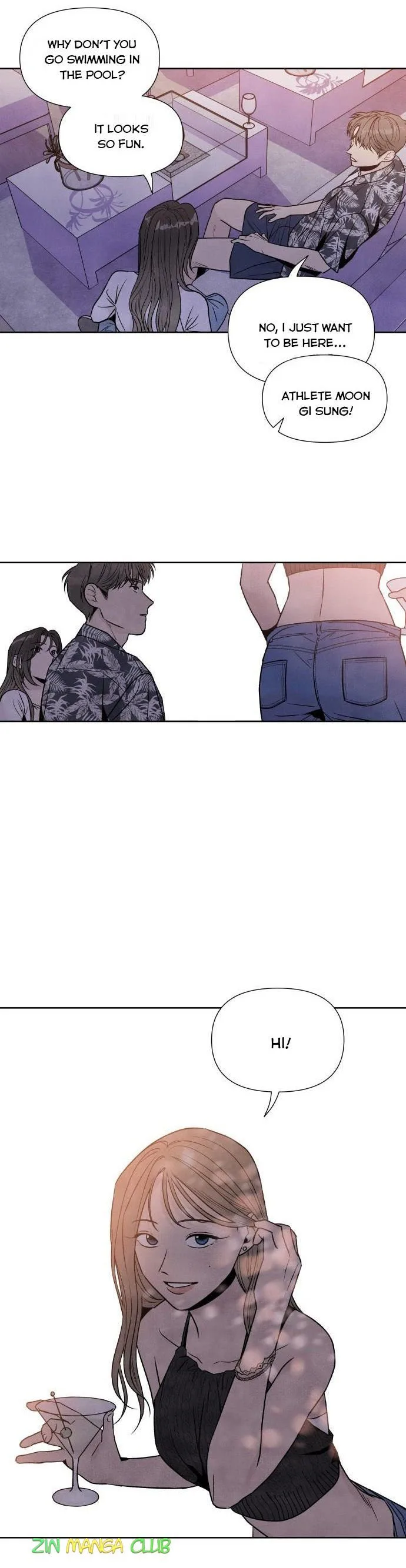 What I Decided to Die For Chapter 45 page 16