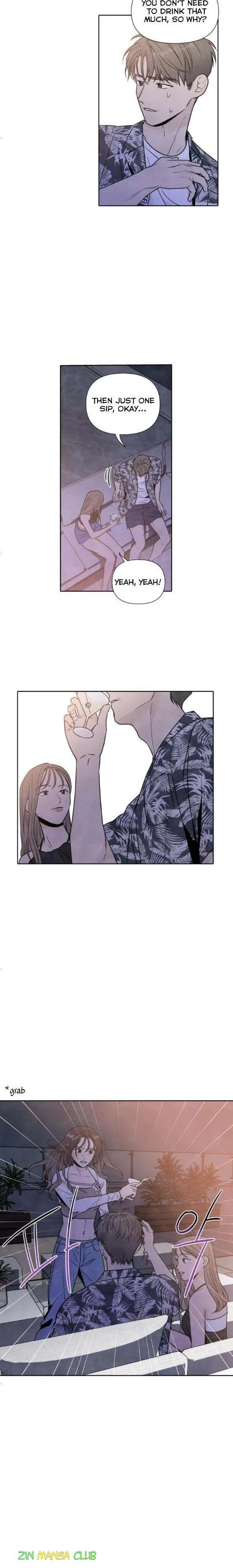 What I Decided to Die For Chapter 46.5 page 8