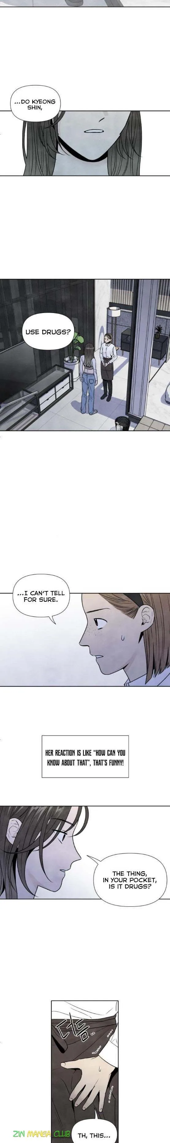 What I Decided to Die For Chapter 46.5 page 4